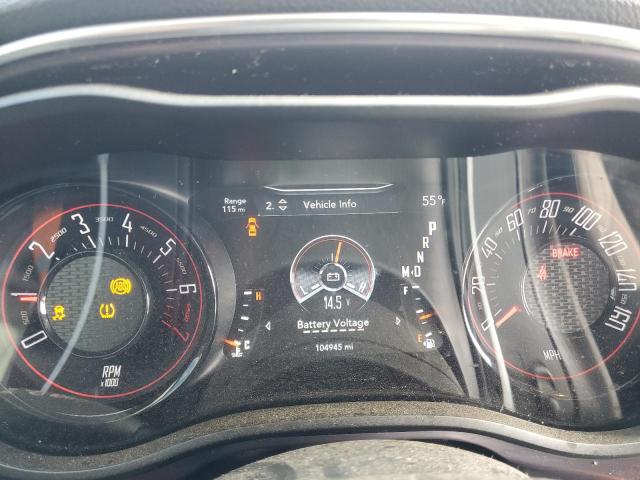 2018 DODGE CHALLENGER - 2C3CDZAG0JH131626
