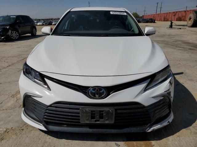 VIN 4T1R11AKXPU796717 2023 Toyota Camry, LE no.5