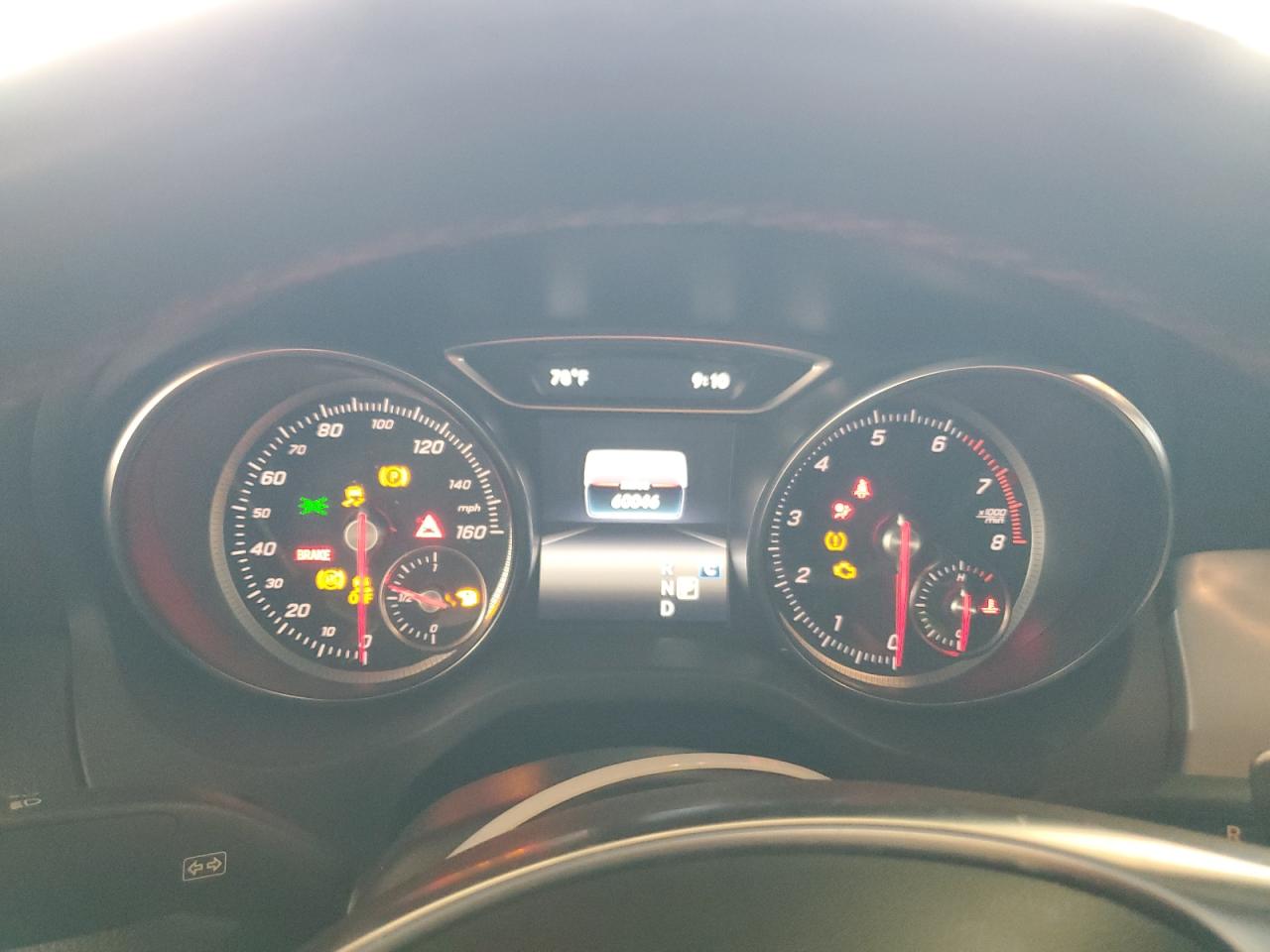 WDDSJ4EB9JN572525 2018 Mercedes-Benz Cla 250