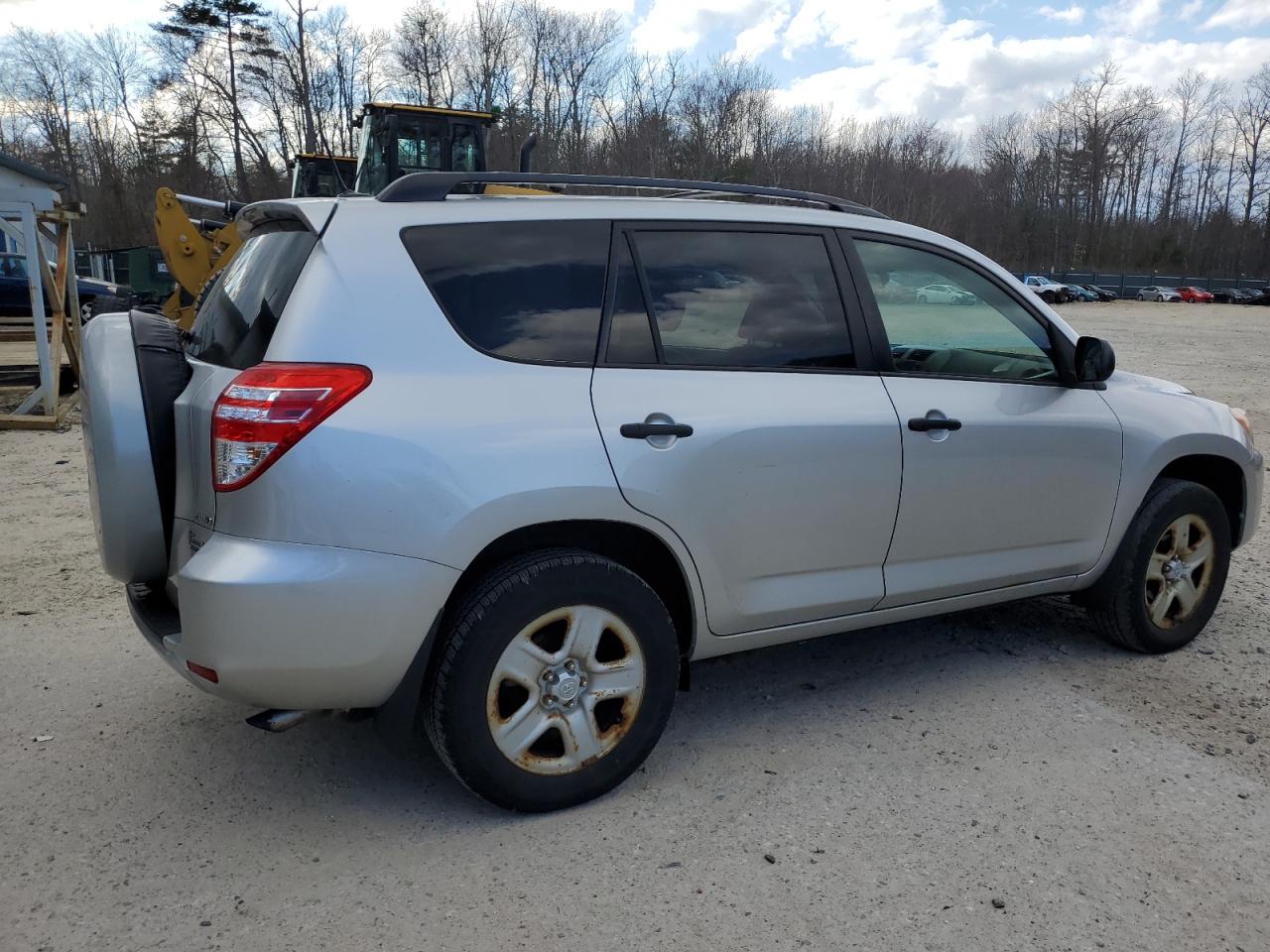 2T3BF4DVXAW060742 2010 Toyota Rav4