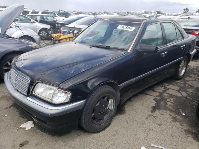 1999 Mercedes-Benz C 280 VIN: WDBHA29GXXA782855 Lot: 49633354