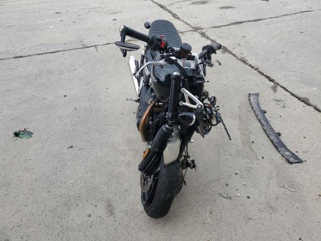 2021 TRIUMPH MOTORCYCLE SPEED TWIN - SMTD54HF6MTAE0851