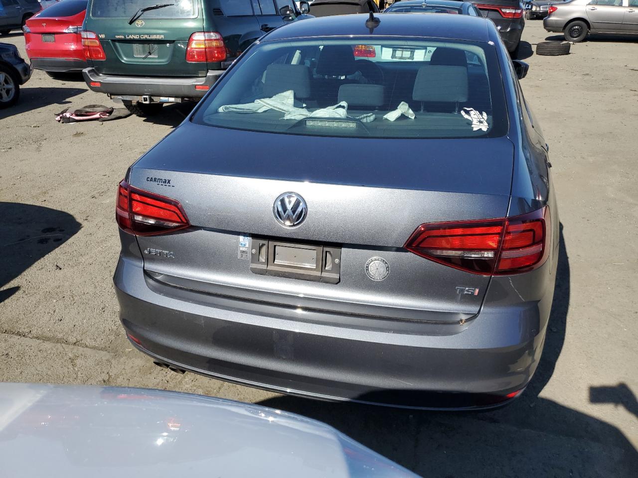 3VW267AJXGM309826 2016 Volkswagen Jetta S