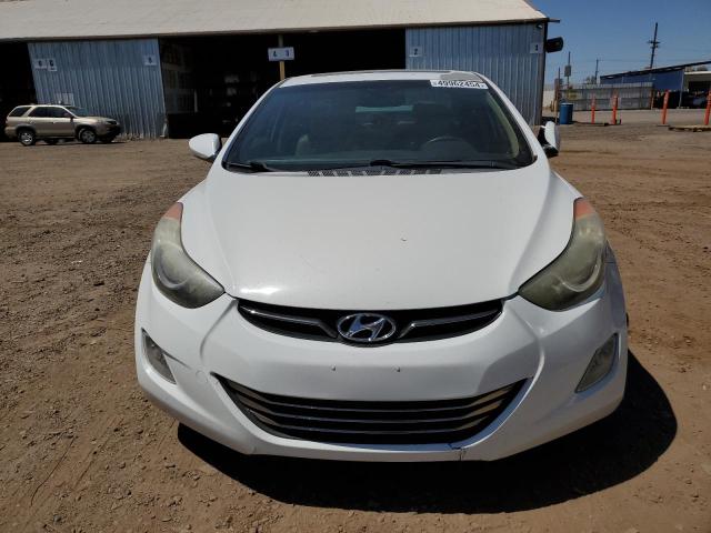 2013 Hyundai Elantra Gls VIN: 5NPDH4AE0DH404064 Lot: 49962454