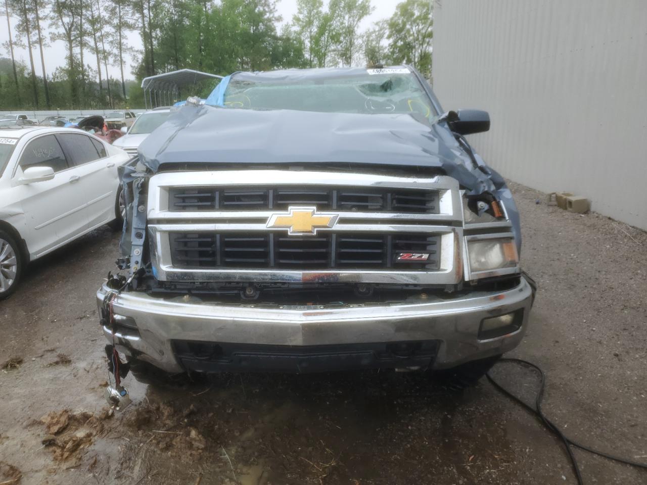 3GCUKREC7FG505282 2015 Chevrolet Silverado K1500 Lt