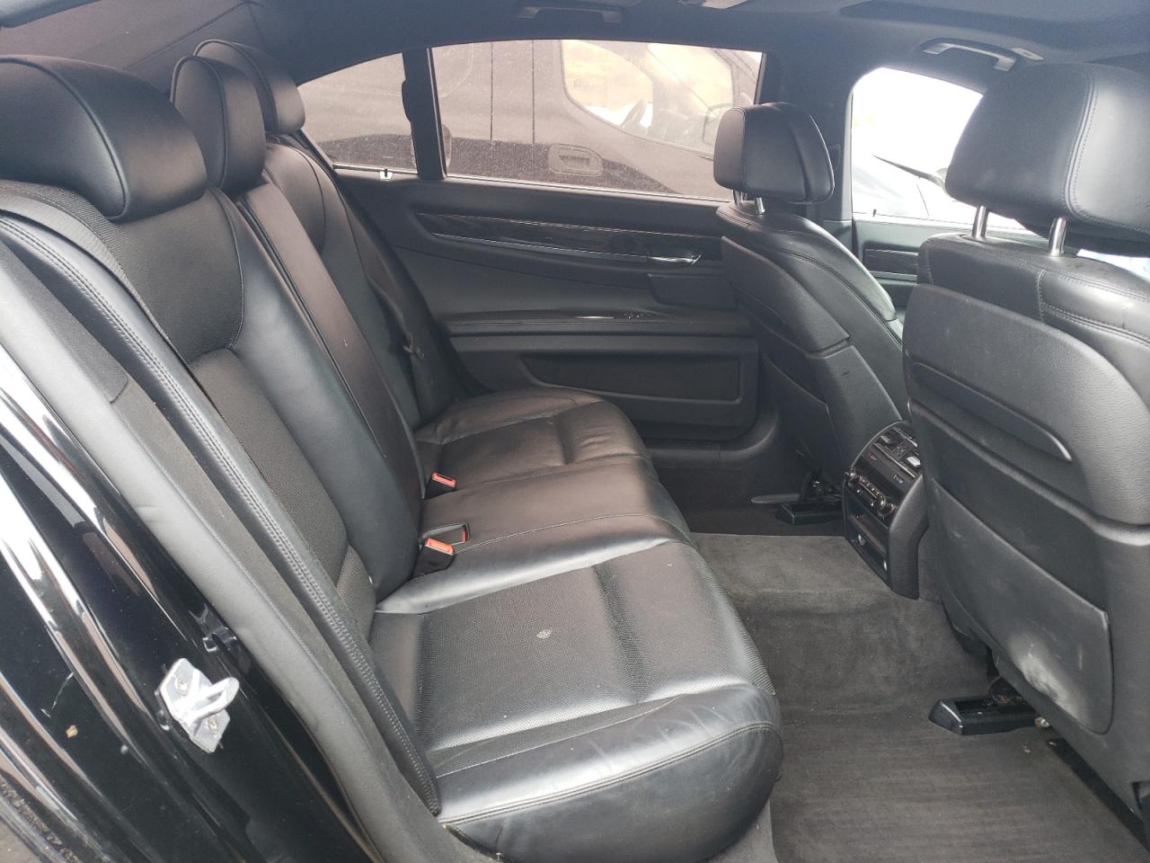 WBAYF8C57ED141779 2014 BMW 750 Lxi