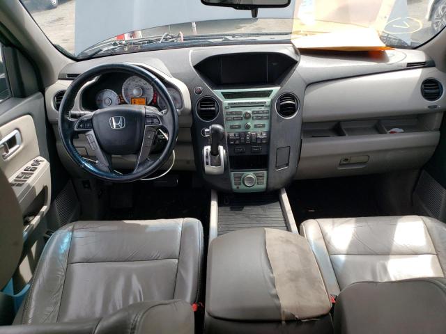 2011 Honda Pilot Exln VIN: 5FNYF4H74BB086119 Lot: 46602934