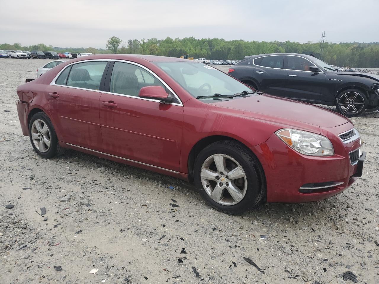 1G1ZD5E13BF232126 2011 Chevrolet Malibu 2Lt