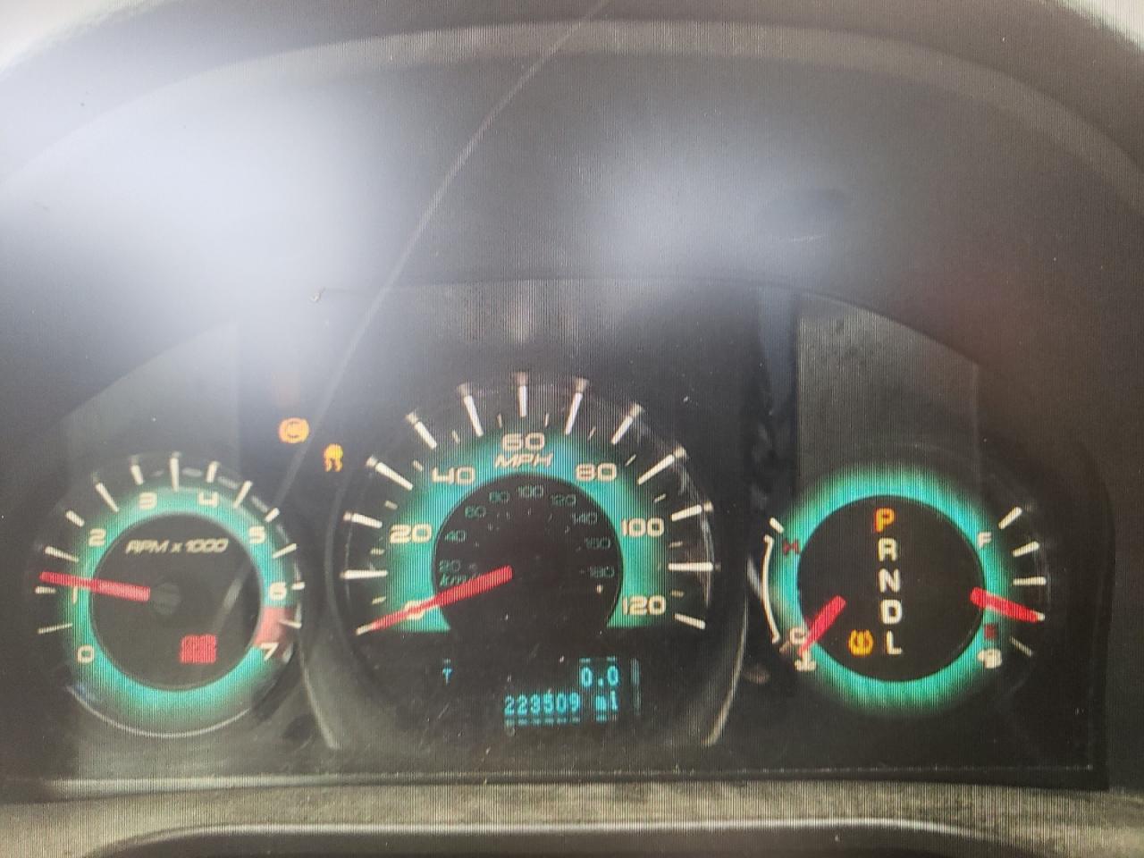 3FAHP0HA8AR100978 2010 Ford Fusion Se