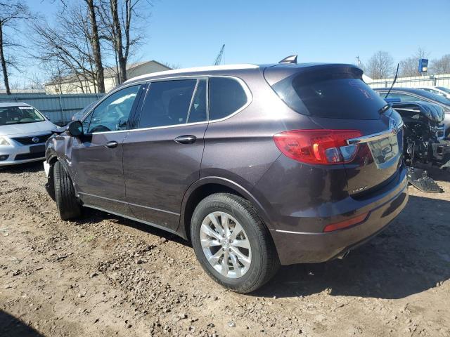 2017 Buick Envision Essence VIN: LRBFXDSA1HD219653 Lot: 39207932