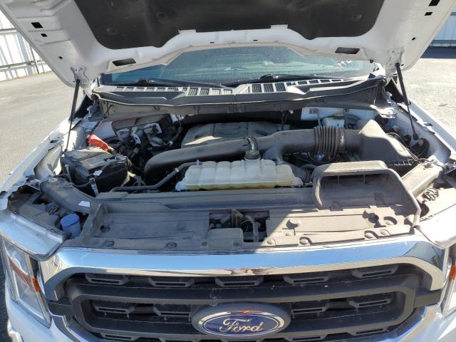 2022 Ford F150 Supercrew VIN: 1FTFW1E8XNKD45271 Lot: 49315884