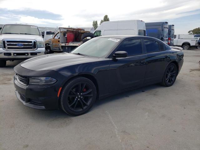 Lot #2535810795 2016 DODGE CHARGER SE salvage car