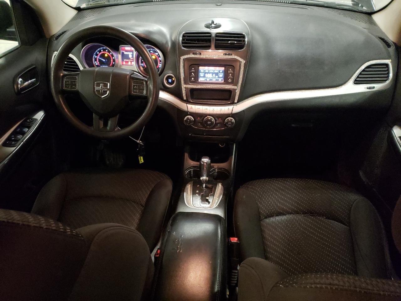 3C4PDCBG5FT743442 2015 Dodge Journey Sxt