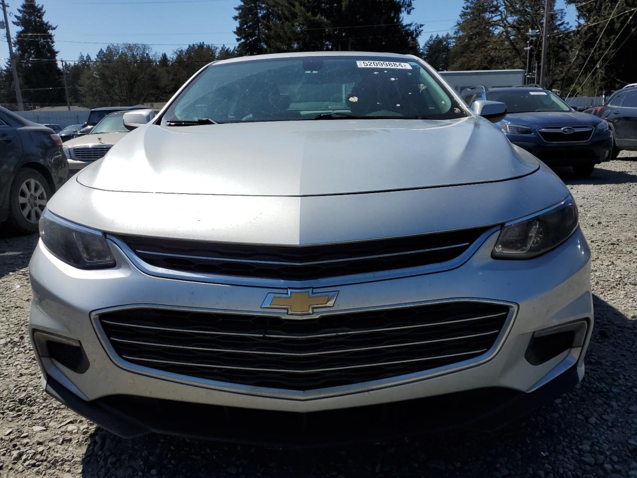 1G1ZD5ST4JF144383 2018 Chevrolet Malibu Lt