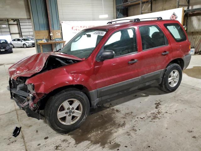 Lot #2524024868 2007 FORD ESCAPE salvage car