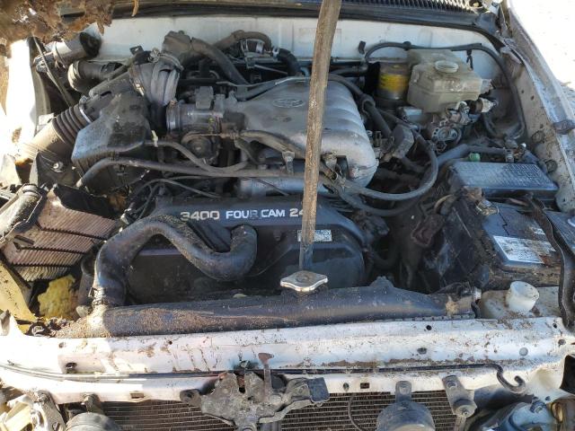 2001 Toyota 4Runner Limited VIN: JT3GN87R510184120 Lot: 50368604