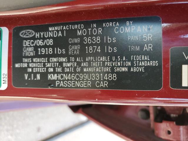 2009 Hyundai Accent - Image 12