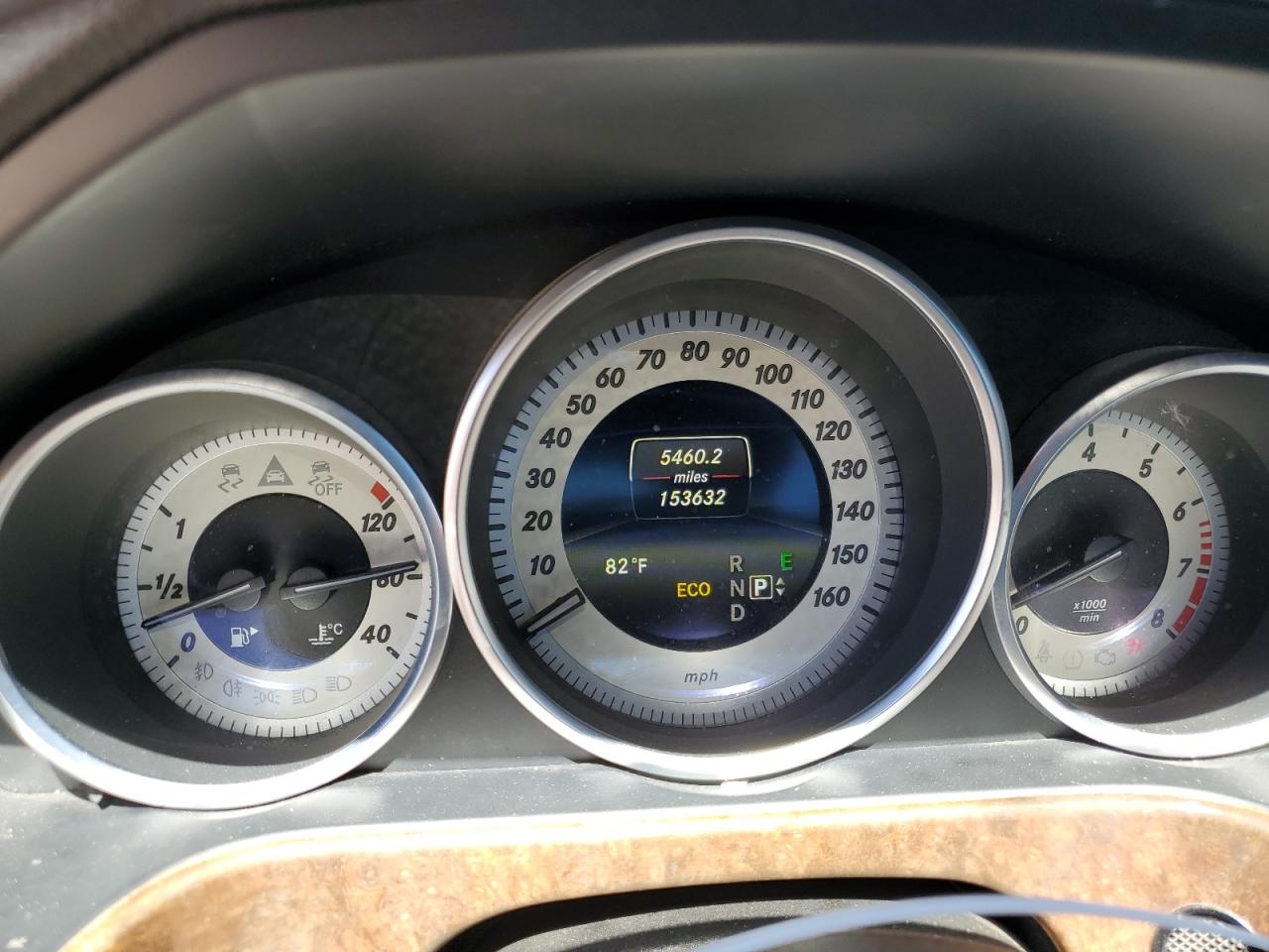 WDDHF5KB7EA951865 2014 Mercedes-Benz E 350