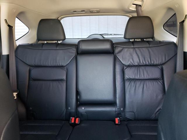 2014 Honda Cr-V Exl VIN: 2HKRM3H72EH552883 Lot: 52897834