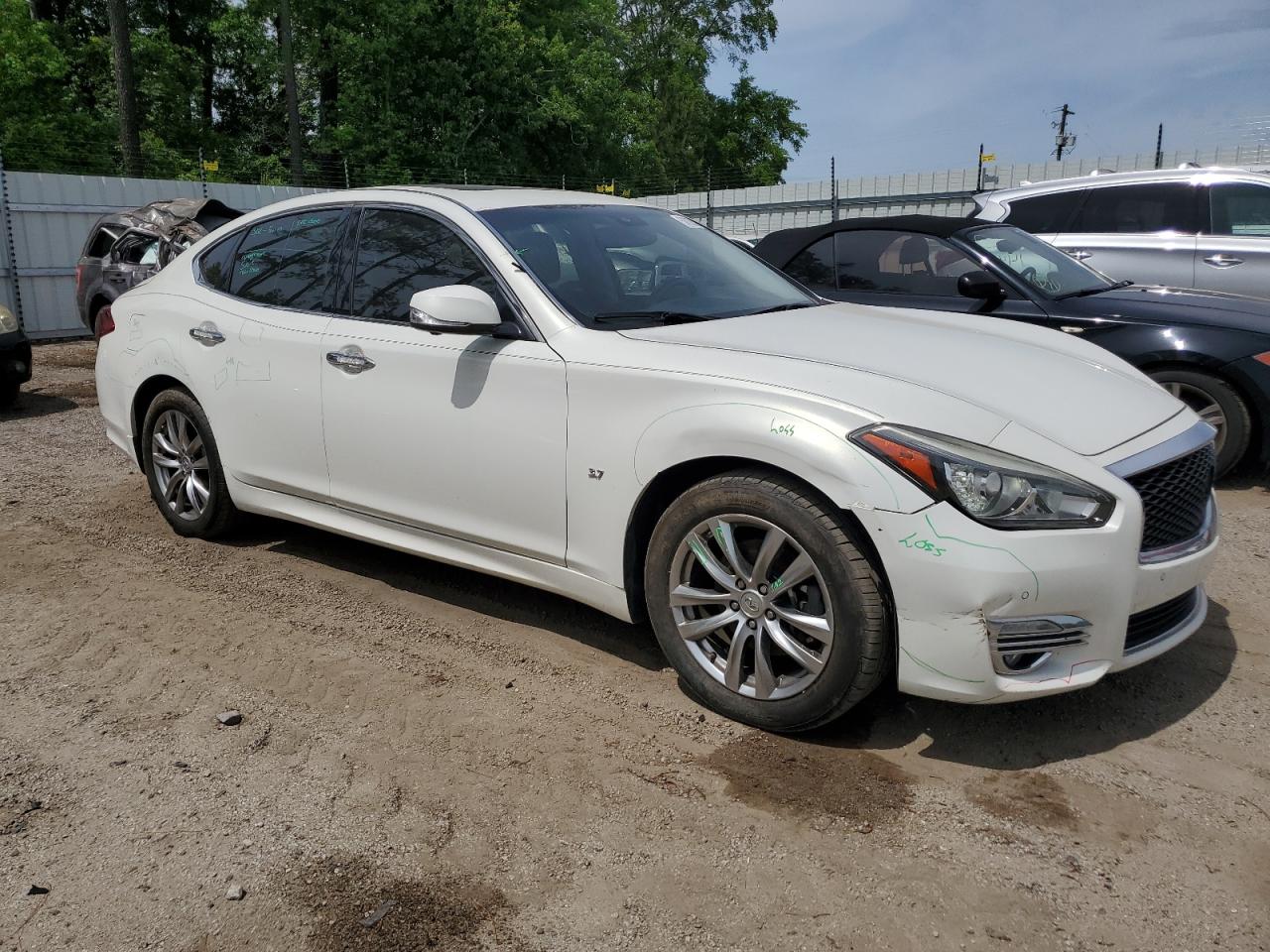 JN1BY1AP7FM540503 2015 Infiniti Q70 3.7