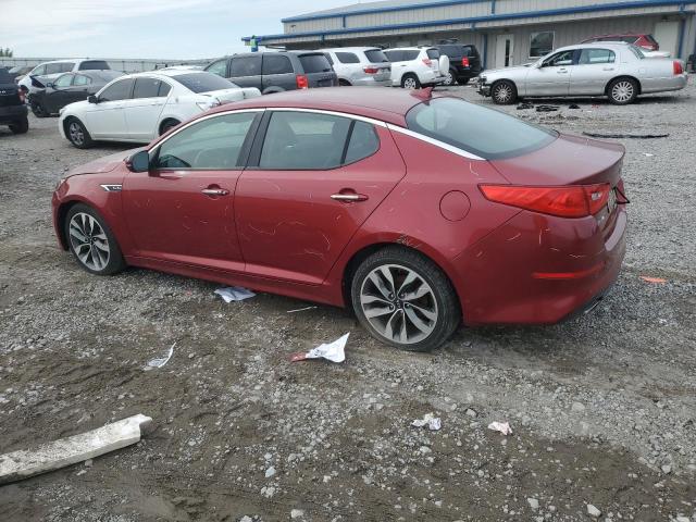 2015 Kia Optima Sx VIN: 5XXGR4A68FG471755 Lot: 51716754