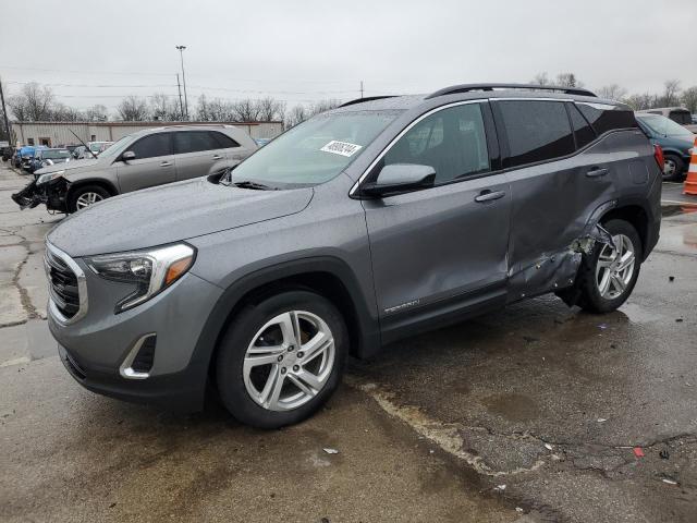  GMC TERRAIN 2018 Gray