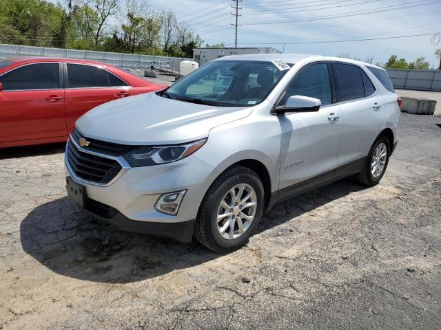 2018 Chevrolet Equinox Lt VIN: 2GNAXJEV0J6222712 Lot: 51256104