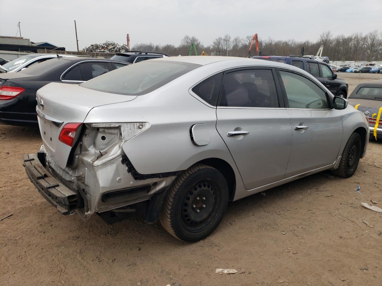 3N1AB7AP1HY322489 2017 Nissan Sentra S