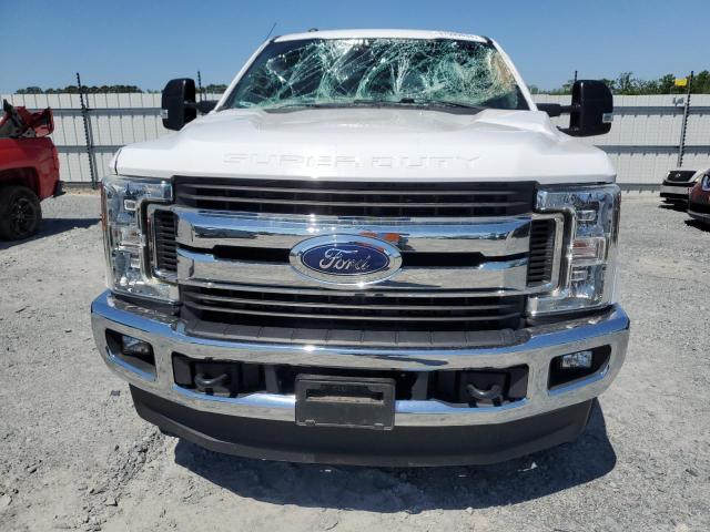 2017 Ford F250 Super Duty VIN: 1FT7W2BT3HEC86392 Lot: 51599634