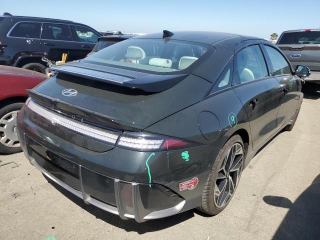 2023 HYUNDAI IONIQ 6 LI KMHM54AA9PA031524