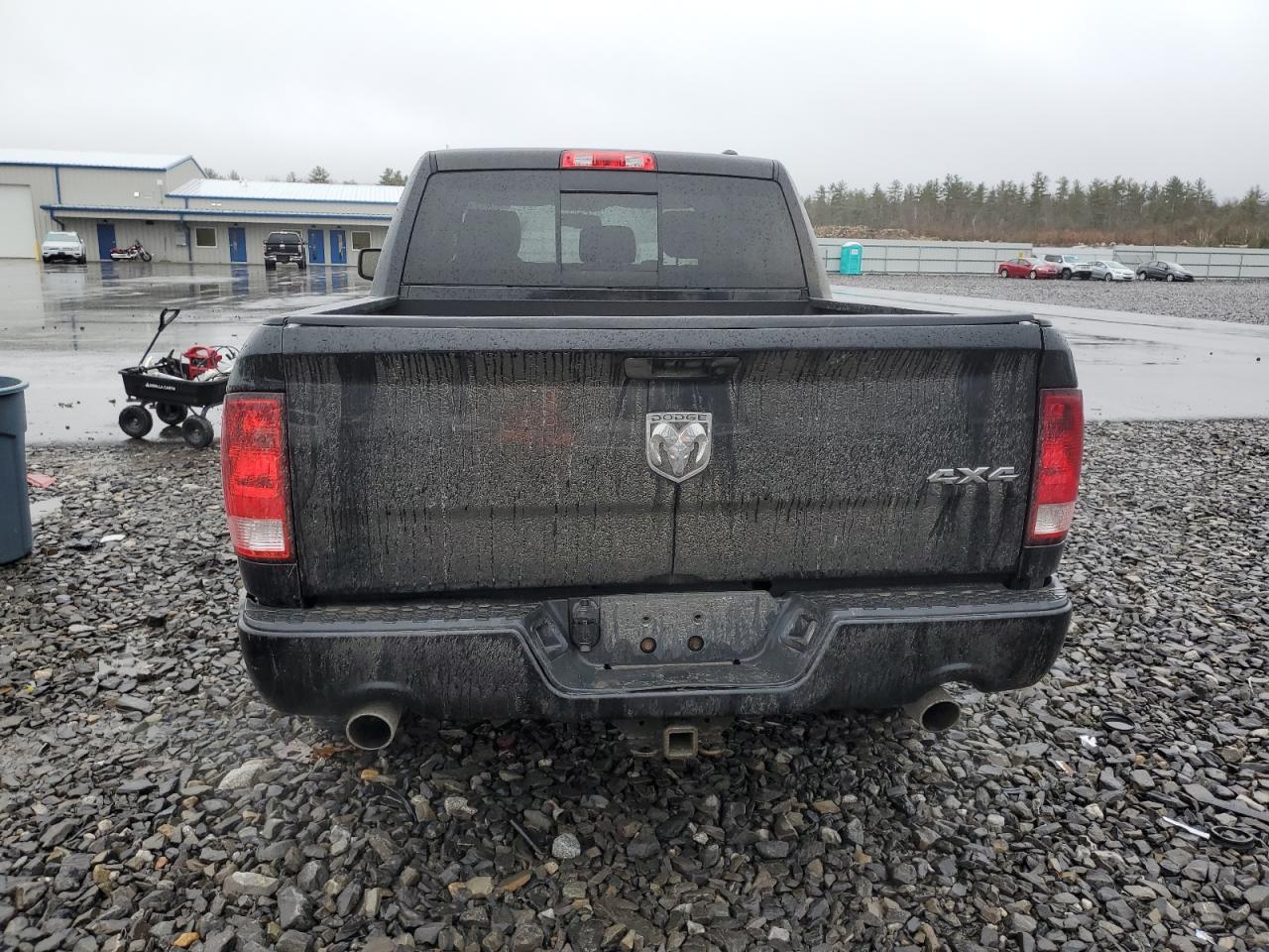 1D7RV1CT2AS239372 2010 Dodge Ram 1500