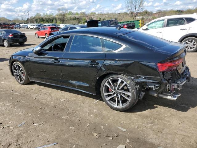 2023 AUDI S5 PRESTIG WAUB4CF53PA008712