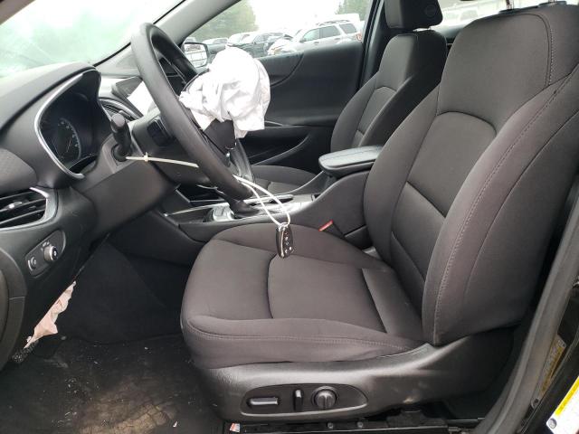 2021 Chevrolet Malibu Lt VIN: 1G1ZD5ST3MF063864 Lot: 50246604