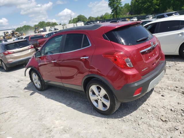 KL4CJASB1GB731608 | 2016 Buick encore