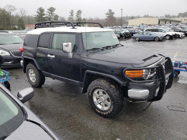 2007 Toyota Fj Cruiser VIN: JTEBU11F470041081 Lot: 49594864