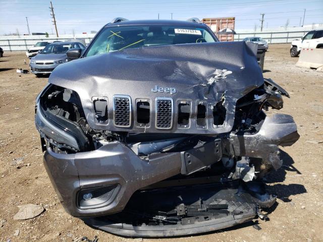 2019 JEEP CHEROKEE L - 1C4PJMLB2KD213768