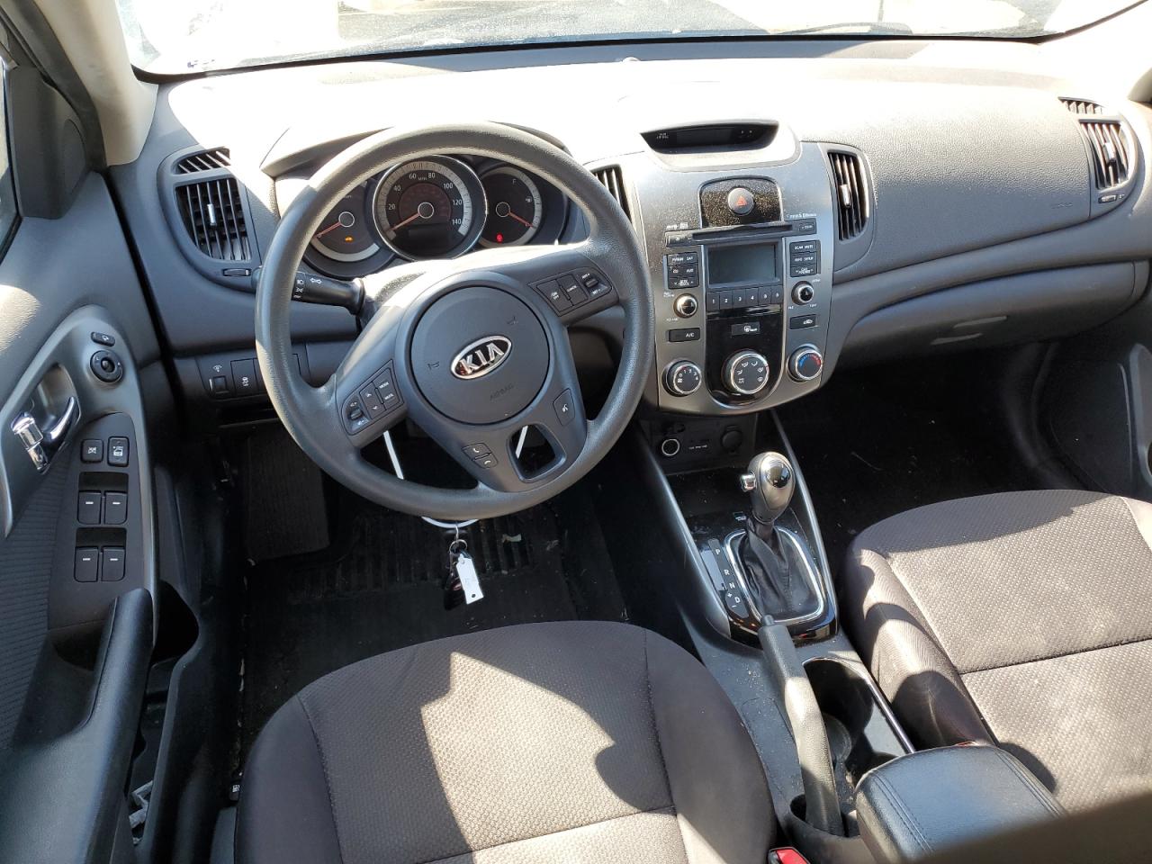 KNAFU4A25D5735794 2013 Kia Forte Ex