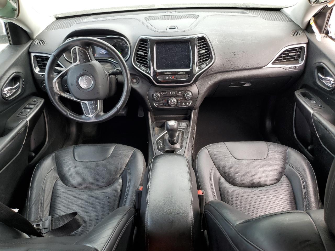 1C4PJLDB3KD466008 2019 Jeep Cherokee Limited