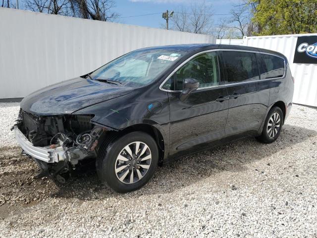 Lot #2484650091 2022 CHRYSLER PACIFICA H salvage car