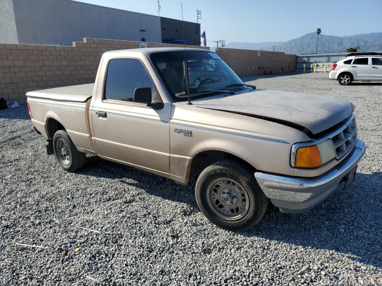 1FTCR10A5PUA02282 1993 Ford Ranger