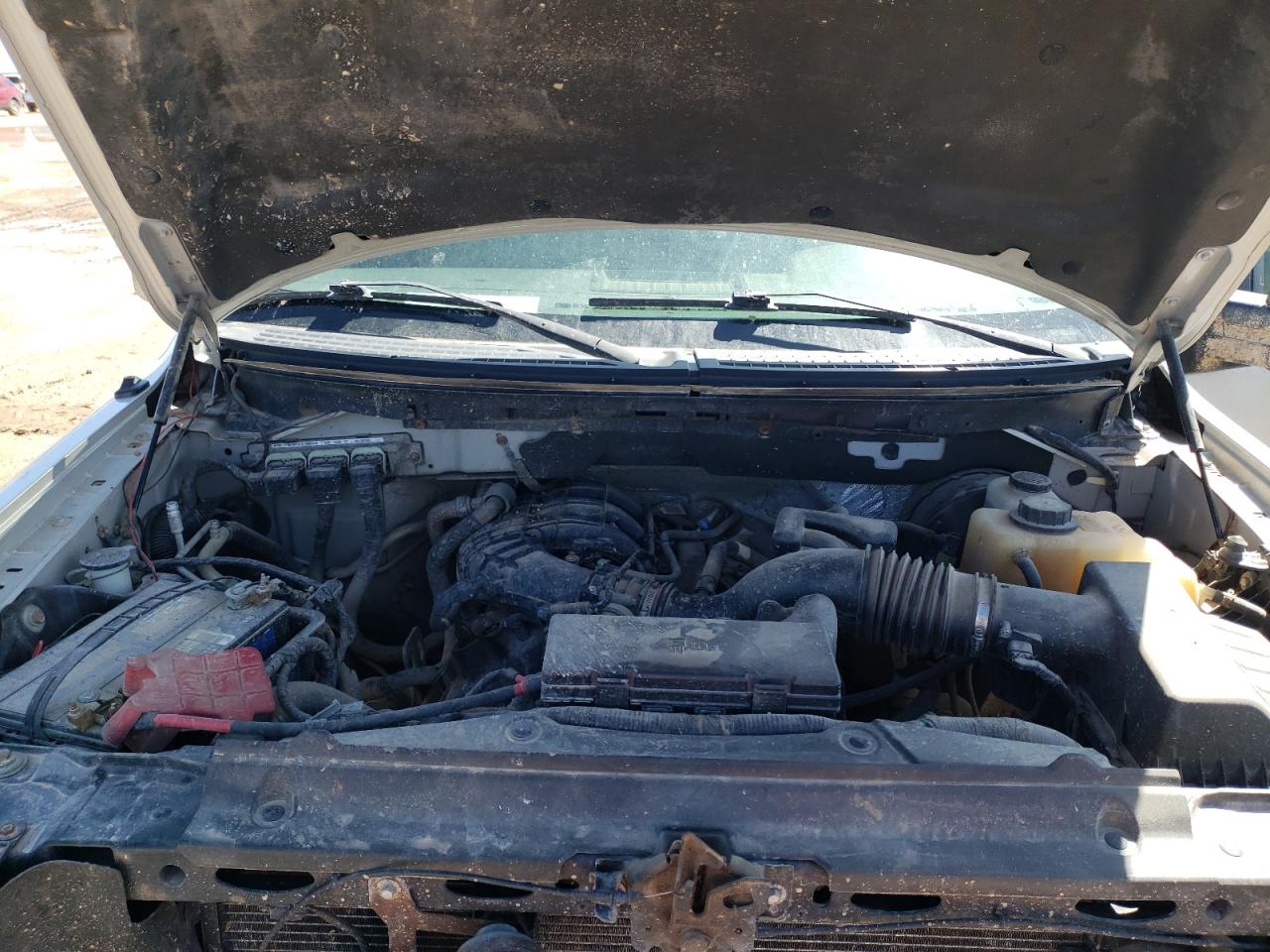 1FTEW1CMXBFB34779 2011 Ford F150 Supercrew