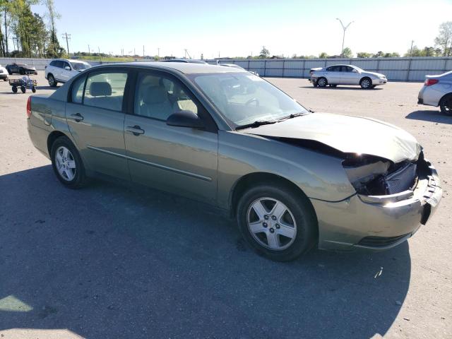 2004 Chevrolet Malibu Ls VIN: 1G1ZT54814F103807 Lot: 49605094