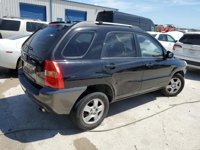 2008 Kia Sportage Lx VIN: KNDJF724387502757 Lot: 50367144