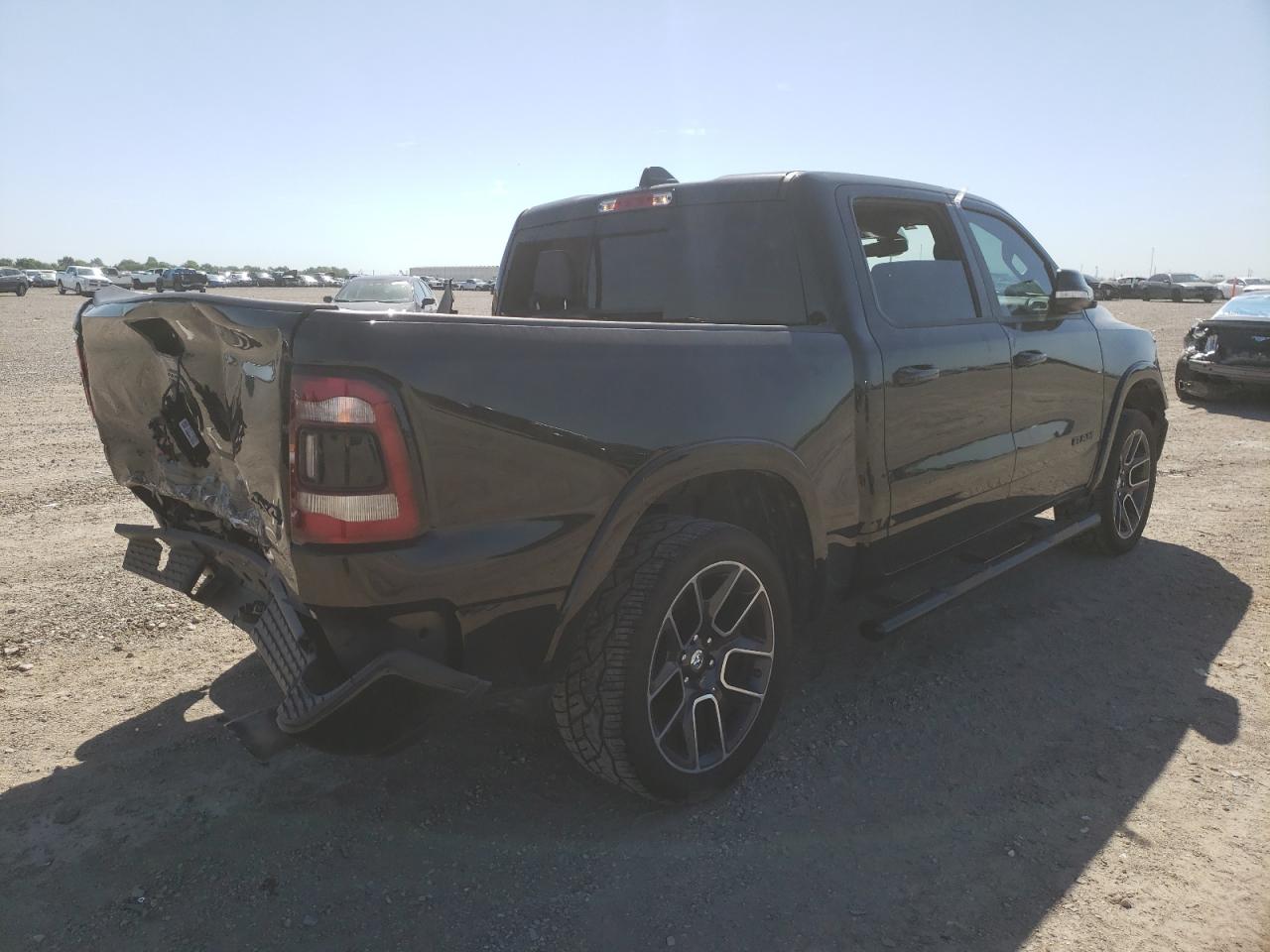 1C6SRFJT8KN709234 2019 Ram 1500 Laramie