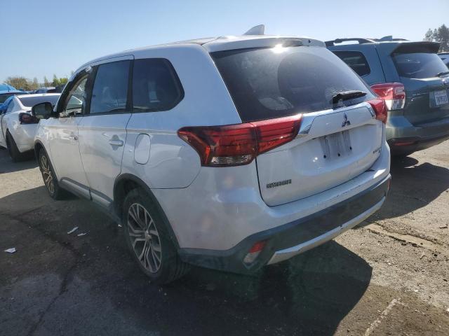 2017 Mitsubishi Outlander Se VIN: JA4AD3A32HZ040925 Lot: 50279504