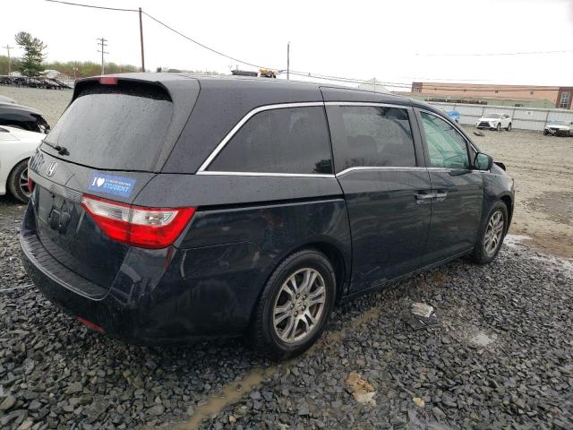 2012 Honda Odyssey Exl VIN: 5FNRL5H69CB076312 Lot: 51280284