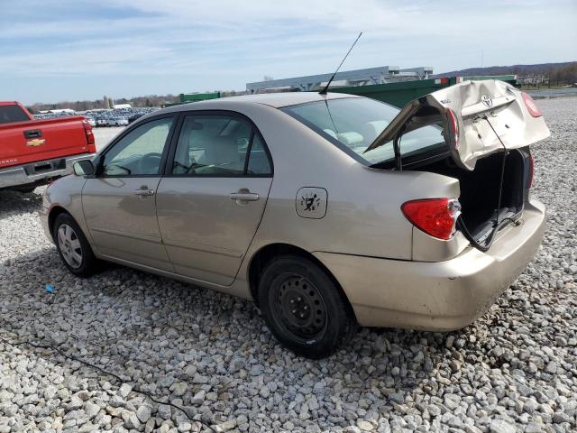 2008 Toyota Corolla Ce VIN: 2T1BR30EX8C921090 Lot: 50124714