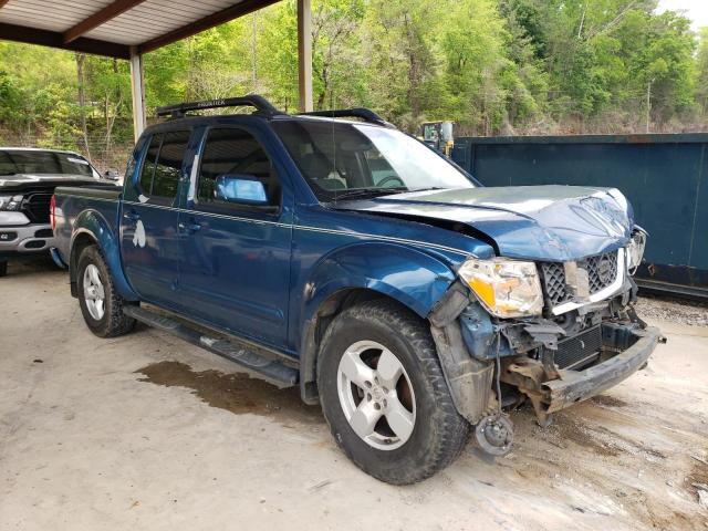 2005 Nissan Frontier Crew Cab Le VIN: 1N6AD07U05C406610 Lot: 39241428