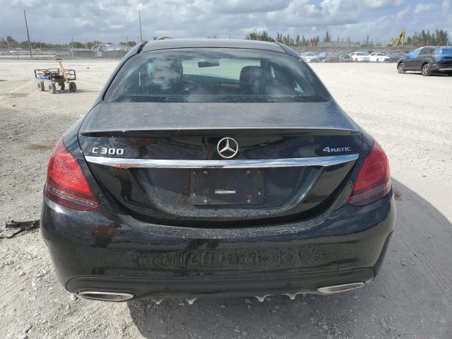 W1KWF8EBXMR607631 Mercedes-Benz C-Class C 300 4MAT 6