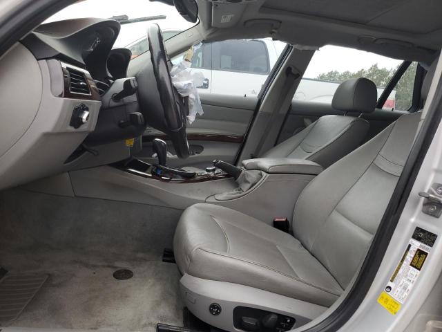 2011 BMW 328 I VIN: WBAUT9C55BA191686 Lot: 49711324